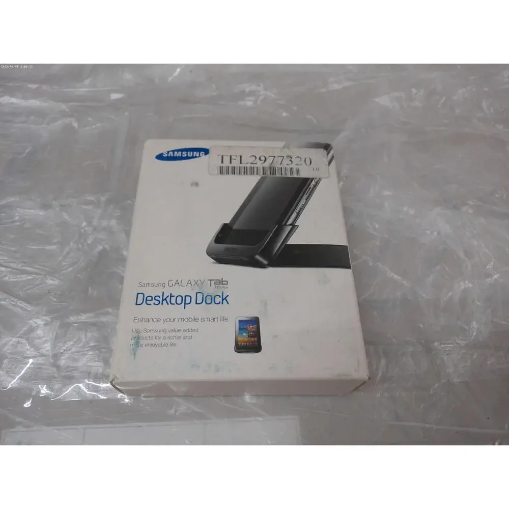 Samsung Galaxy Tab 7.0 Plus Desktop Dock Great Condition